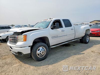 2011 GMC SIERRA K3500 DENALI 1GT426C84BF233699 - główne zdjęcie licytacji z USA - miniatura