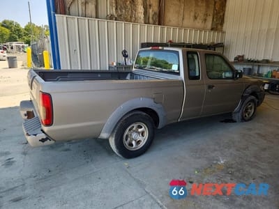 Trzecie zdjęcie samochodu z tyłu: 2004 NISSAN FRONTIER STANDARD VIN:1N6DD26T74C459269 - miniatura