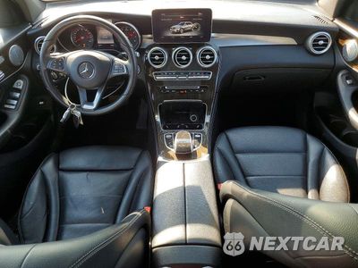 Zdjęcie 8 z 13 samochodu: 2017 MERCEDES-BENZ GLC 300 4MATIC VIN:WDC0G4KB8HF158218 - miniatura