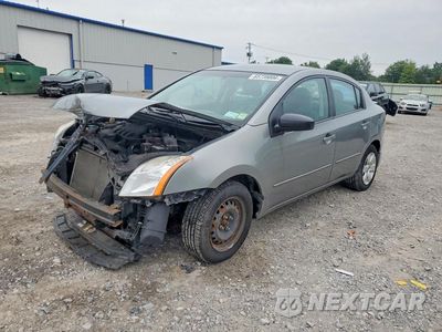 2012 NISSAN SENTRA 2.0 3N1AB6AP8CL657216 - główne zdjęcie licytacji z USA - miniatura
