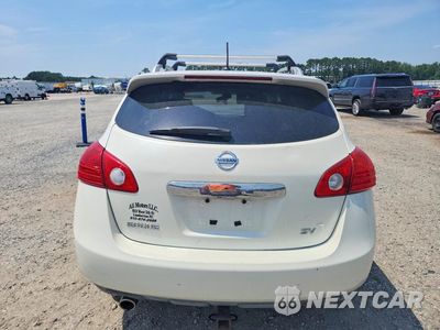 Zdjęcie 6 z 14 samochodu: 2011 NISSAN ROGUE S VIN:JN8AS5MT6BW160873 - miniatura
