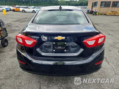 Zdjęcie 6 z 12 samochodu: 2017 CHEVROLET CRUZE LS VIN:1G1BC5SM6H7211003 - miniatura