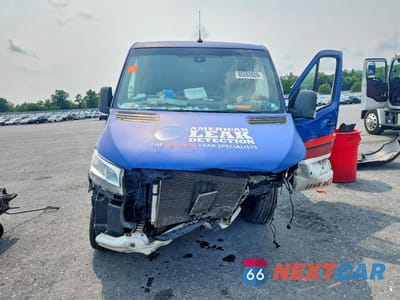 Piąte zdjęcie samochodu w środku: 2019 MERCEDES-BENZ SPRINTER 2500/3500 VIN:WD3PF0CD1KP036683 - miniatura