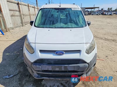 Piąte zdjęcie samochodu w środku: 2015 FORD TRANSIT CONNECT XL DELIVERY VAN VIN:NM0LS7E79F1226057 - miniatura