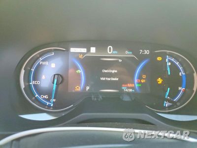 Zdjęcie 9 z 13 samochodu: 2022 TOYOTA RAV4 XSE VIN:JTME6RFV2NJ014642 - miniatura