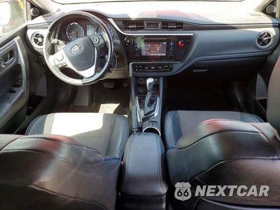 Zdjęcie 8 z 12 samochodu: 2019 TOYOTA COROLLA SE VIN:2T1BURHE2KC127388 - miniatura