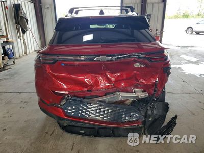 Zdjęcie 6 z 13 samochodu: 2025 CHEVROLET EQUINOX RS VIN:3GN7DSRR9SS204668 - miniatura