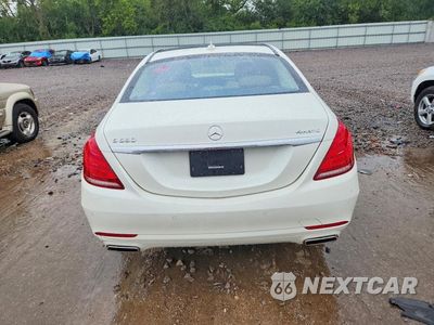 Zdjęcie 6 z 13 samochodu: 2016 MERCEDES-BENZ S 550 4MATIC VIN:WDDUG8FB8GA244767 - miniatura