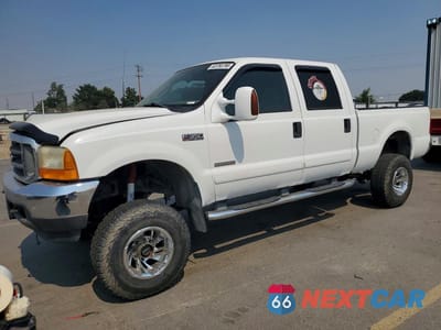 2003 FORD F350 SRW SUPER DUTY 1FTSW31P53EB47992 - główne zdjęcie licytacji z USA - miniatura