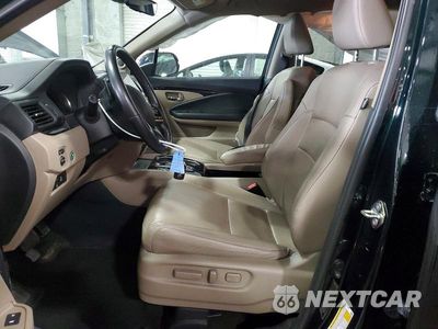 Zdjęcie 7 z 12 samochodu: 2020 HONDA PILOT ELITE VIN:5FNYF6H05LB042209 - miniatura
