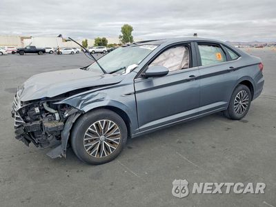 2019 VOLKSWAGEN JETTA SEL 3VWE57BU1KM233995 - główne zdjęcie licytacji z USA - miniatura