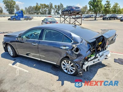 Drugie zdjęcie samochodu z przodu: 2010 LEXUS ES 350 VIN:JTHBK1EG2A2345369 - miniatura