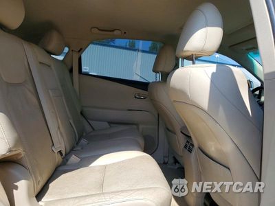 Zdjęcie 10 z 13 samochodu: 2011 LEXUS RX 450H VIN:JTJBC1BA0B2040899 - miniatura