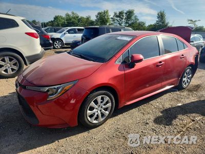 2021 TOYOTA COROLLA LE 5YFEPMAE9MP223703 - główne zdjęcie licytacji z USA - miniatura