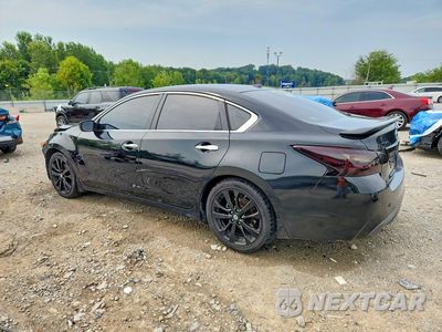 Drugie zdjęcie samochodu z przodu: 2018 NISSAN ALTIMA 2.5 SR VIN:1N4AL3AP5JC288502 - miniatura