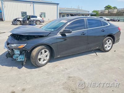 2020 CHEVROLET MALIBU LS 1G1ZB5ST7LF138523 - główne zdjęcie licytacji z USA - miniatura