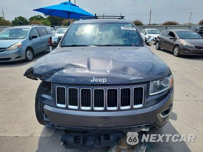 Piąte zdjęcie samochodu w środku: 2015 JEEP GRAND CHEROKEE LIMITED VIN:1C4RJFBG6FC636883 - miniatura