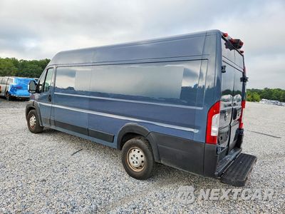 Drugie zdjęcie samochodu z przodu: 2020 RAM PROMASTER 3500 DELIVERY VAN VIN:3C6URVJG2LE128775 - miniatura