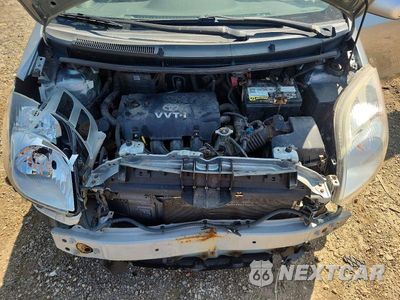 Zdjęcie 11 z 12 samochodu: 2008 TOYOTA YARIS BASE VIN:JTDJT923985185090 - miniatura
