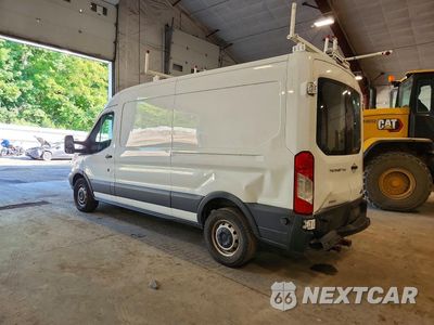 Drugie zdjęcie samochodu z przodu: 2015 FORD TRANSIT T-250 VIN:1FTYR2CG4FKA05809 - miniatura