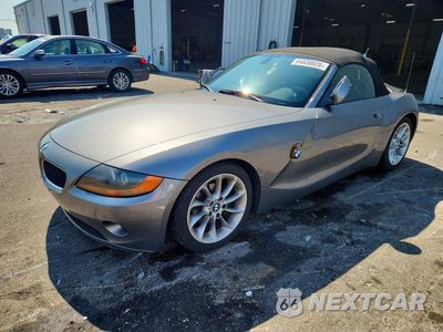 2004 BMW Z4 2.5 4USBT33564LR67462 - główne zdjęcie licytacji z USA - miniatura