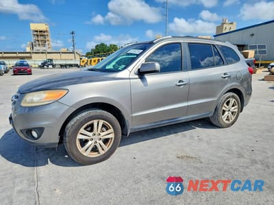 2012 HYUNDAI SANTA FE LIMITED 5XYZK4AG2CG118439 - główne zdjęcie licytacji z USA - miniatura