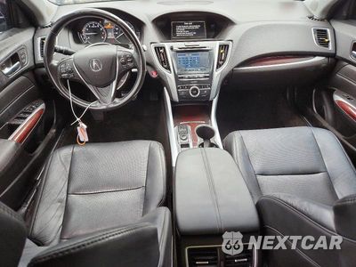 Zdjęcie 8 z 12 samochodu: 2017 ACURA TLX TECH VIN:19UUB2F52HA004892 - miniatura
