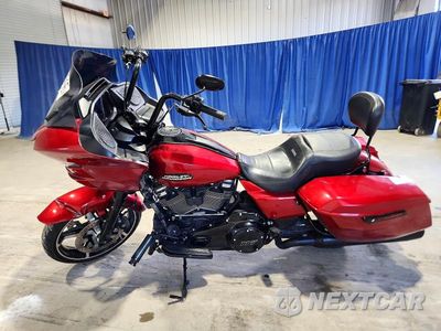 Trzecie zdjęcie samochodu z tyłu: 2025 HARLEY-DAVIDSON FLTRX VIN:1HD1KH712SB607258 - miniatura