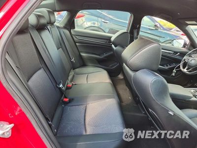 Zdjęcie 10 z 12 samochodu: 2021 HONDA ACCORD SPORT VIN:1HGCV1F31MA074373 - miniatura