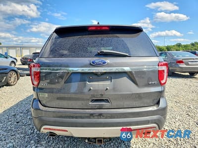 Zdjęcie 6 z 13 samochodu: 2016 FORD EXPLORER XLT VIN:1FM5K8D85GGC28359 - miniatura