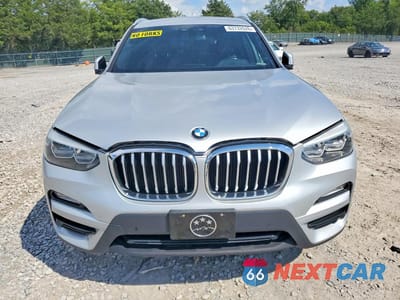 Piąte zdjęcie samochodu w środku: 2019 BMW X3 XDRIVE30I VIN:5UXTR9C56KLE21044 - miniatura