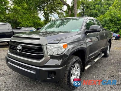2014 TOYOTA TUNDRA SR 5TFUM5F19EX059050 - główne zdjęcie licytacji z USA - miniatura