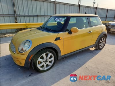 2009 MINI COOPER WMWMF33509TU70997 - główne zdjęcie licytacji z USA - miniatura