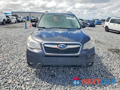 Piąte zdjęcie samochodu w środku: 2014 SUBARU FORESTER 2.5I LIMITED VIN:JF2SJAHC7EH515565 - miniatura