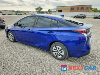 Drugie zdjęcie samochodu z przodu: 2018 TOYOTA PRIUS TWO VIN:JTDKBRFUXJ3596428 - miniatura