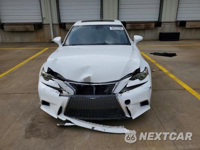 Piąte zdjęcie samochodu w środku: 2014 LEXUS IS 250 VIN:JTHBF1D29E5024248 - miniatura