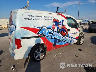 Trzecie zdjęcie samochodu z tyłu: 2021 NISSAN NV200 SV VIN:3N6CM0KNXMK692581 - miniatura