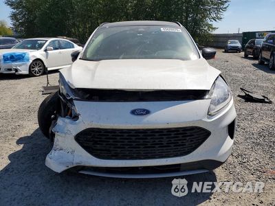 Piąte zdjęcie samochodu w środku: 2020 FORD ESCAPE SE SPORT VIN:1FMCU0BZ5LUC48959 - miniatura
