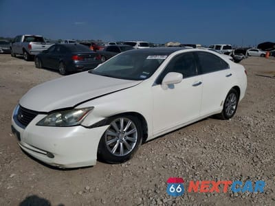 2007 LEXUS ES 350 JTHBJ46G972034324 - główne zdjęcie licytacji z USA - miniatura