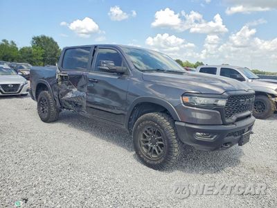 Czwarte zdjęcie samochodu z boku: 2025 RAM 1500 REBEL VIN:1C6SRFLPXSN698575 - miniatura