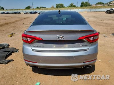 Zdjęcie 6 z 12 samochodu: 2015 HYUNDAI SONATA LIMITED VIN:5NPE34AF7FH070825 - miniatura