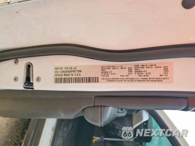 Zdjęcie 13 z 13 samochodu: 2023 JEEP GRAND CHEROKEE L LAREDO VIN:1C4RJKAG6P8877390 - miniatura