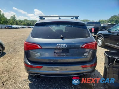 Zdjęcie 6 z 13 samochodu: 2012 AUDI Q5 PREMIUM PLUS VIN:WA1DKAFP8CA091775 - miniatura