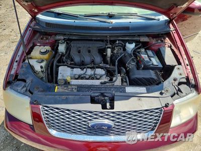 Zdjęcie 12 z 13 samochodu: 2006 FORD FREESTYLE LIMITED VIN:1FMDK061X6GA02085 - miniatura