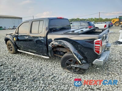 Drugie zdjęcie samochodu z przodu: 2010 NISSAN FRONTIER SE V6 VIN:1N6AD0EV8AC428294 - miniatura