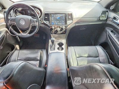 Zdjęcie 8 z 13 samochodu: 2019 JEEP GRAND CHEROKEE OVERLAND VIN:1C4RJFCT0KC591381 - miniatura
