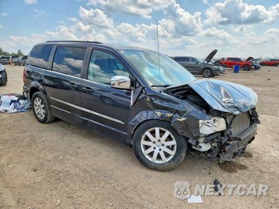 Czwarte zdjęcie samochodu z boku: 2011 CHRYSLER TOWN & COUNTRY TOURING L VIN:2A4RR8DG4BR784477 - miniatura