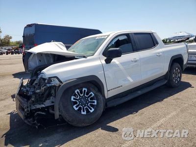 2026 GMC SIERRA ELEVATION 1GT1ETED9TU408769 - główne zdjęcie licytacji z USA - miniatura