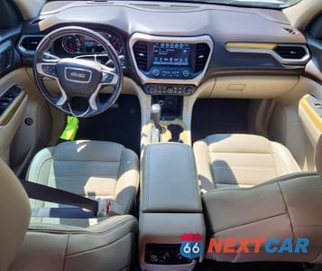 Zdjęcie 8 z 12 samochodu: 2019 GMC ACADIA DENALI VIN:1GKKNXLS3KZ134262 - miniatura