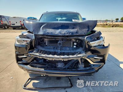 Piąte zdjęcie samochodu w środku: 2023 INFINITI QX80 PREMIUM SELECT VIN:JN8AZ2AE3P9305616 - miniatura